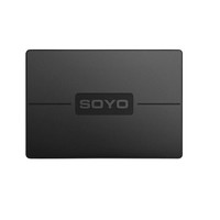 SOYO 梅捷 固态硬盘 512GB SATA3.0