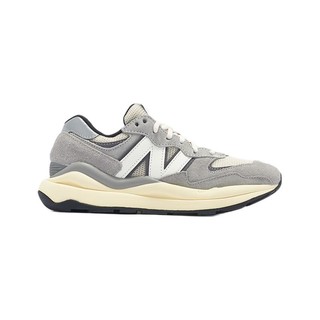 new balance 5730系列 中性休闲运动鞋 M5740RG 灰色 46.5