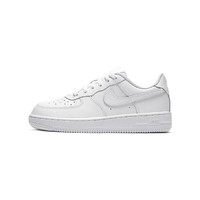 NIKE 耐克 FORCE 1(PS) AF1 儿童休闲运动鞋 314193 白色 28码