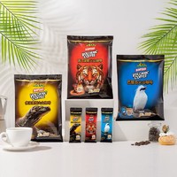 可比可 KOPIKO可比可40杯印尼进口特色火山咖啡组合苏门答腊速溶咖啡提神