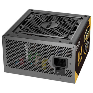 PCCOOLER 超频三 额定750W 七防芯GI-K750战斗版金牌全模电脑电源