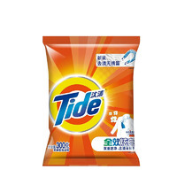 Tide 汰渍 全效炫白洗衣粉 淡雅清香香型