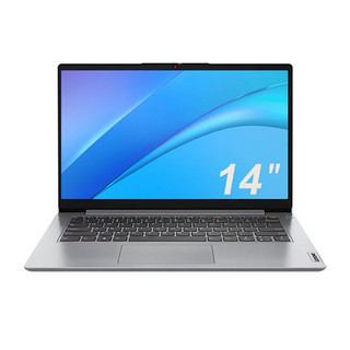 Lenovo 联想 Ideapad 14 2022款 14英寸笔记本电脑（i5-1235U、8GB、512GB SSD）