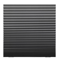 IKEA 宜家 SCHOTTIS 胡提斯 百叶卷帘 黑色 100*190cm