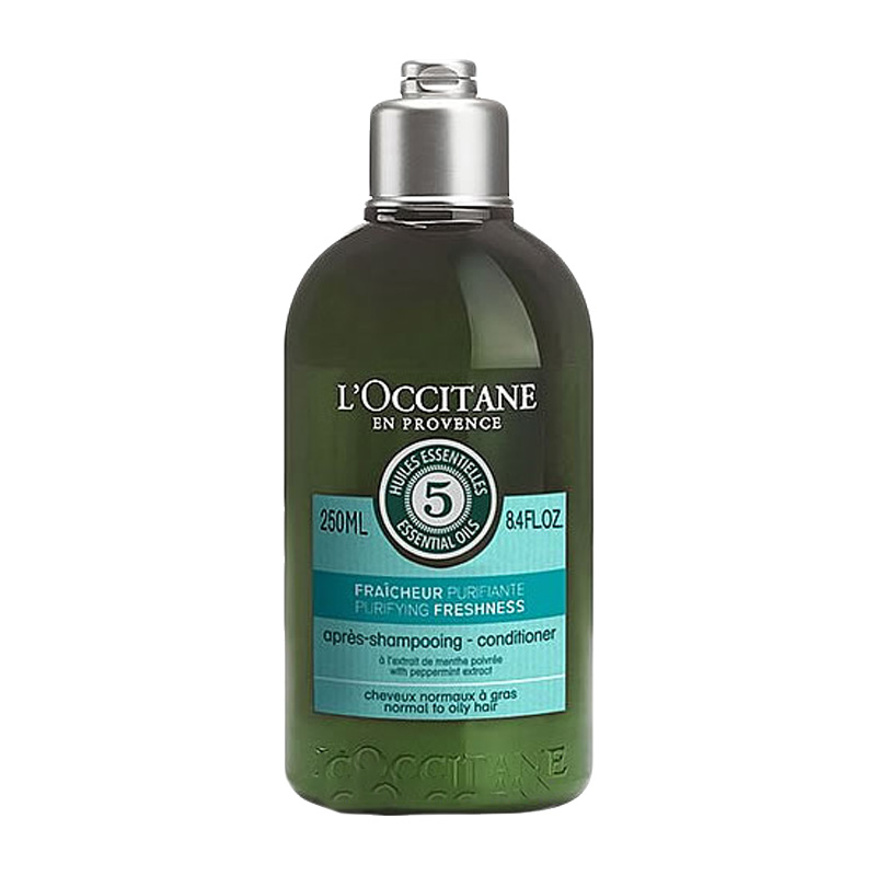 L'OCCITANE 欧舒丹 5合1草本菁纯纯净护发素 250ml