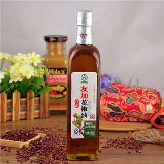 友加 花椒油 500ml