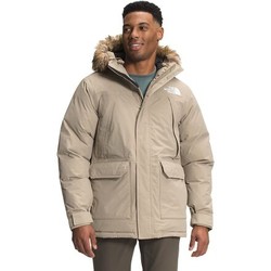 THE NORTH FACE 北面 McMurdo 男子羽绒派克大衣 TNFZB5D