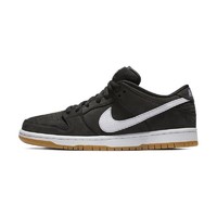 NIKE 耐克 Sb Dunk Low Pro ISO 中性运动板鞋 CD2563-001 黑色/白色 41