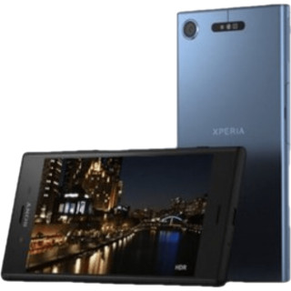 Sony/索尼 XPERIA XCompact XZ1C 安卓手机 双4G小屏手机 xz1c蓝色4G