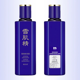 SEKKISEI 雪肌精 优醇菁华水 200ml