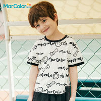 MarColor 马卡乐 儿童短袖 90-100cm