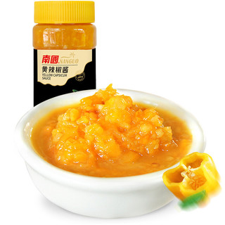 Nanguo 南国 黄辣椒酱 香辣型 500g