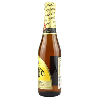 Leffe 乐菲 金啤酒