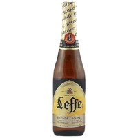 Leffe 乐菲 金啤酒 330mL*12瓶