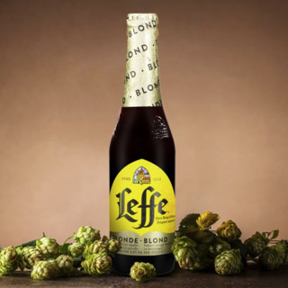 Leffe 乐菲 金啤酒