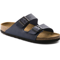 BIRKENSTOCK 勃肯 Arizona系列 男女款拖鞋 BSARIB95 常规款 蓝色 42