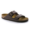 BIRKENSTOCK 勃肯 Arizona系列 男女款拖鞋 BSARIB95 常规款 棕色 43