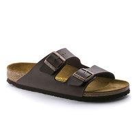 BIRKENSTOCK 勃肯 Arizona系列 男女款拖鞋 BSARIB95 常规款 棕色 41