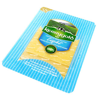 KERRygold 金凯利 轻盈切达干酪片 150g