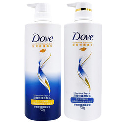 Dove 多芬 深层滋养洗发水 700g