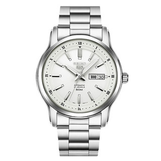 SEIKO 精工 5号系列 男士自动上链腕表 SNKP09K1