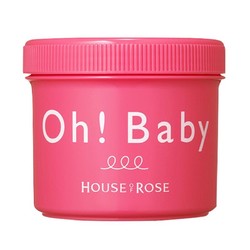 HOUSE OF ROSE 日本玫瑰屋 BABY身体磨砂膏 570g