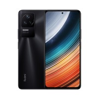 Redmi 红米 K40S 5G手机 8GB+128GB 亮黑