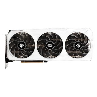 GALAXY 影驰 GeForce RTX 3080 星曜MAX OC[FG] 12GB  显卡