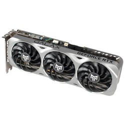 GALAXY 影驰 GeForce RTX 3070Ti 金属大师 OC 显卡 8GB