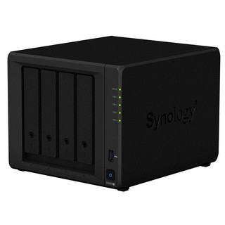 百亿补贴：Synology 群晖 DS920+ NAS网络存储服务器 四盘位