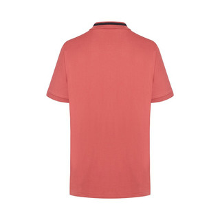 Paul Smith 保罗 史密斯 男士短袖POLO衫 M2R-150L-F21266-23 草莓红 S