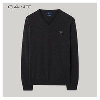 GANT 甘特 男士针织羊毛衫 8611297