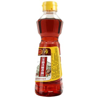 古币 小磨芝麻香油 310ml