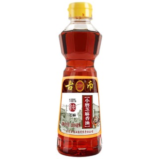 古币 小磨芝麻香油 310ml