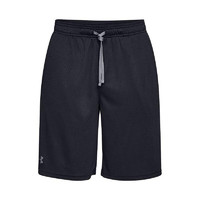 UNDER ARMOUR 安德玛 Tech Mesh 男子运动短裤 1328705-001 黑色 L