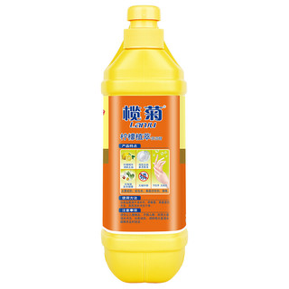 lanju 榄菊 柠檬植萃洗洁精 1.5kg