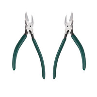 SATA 世达 70642 薄刀水口钳 6英寸 2把