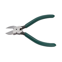 SATA 世达 70643 薄刀水口钳 7英寸 1把