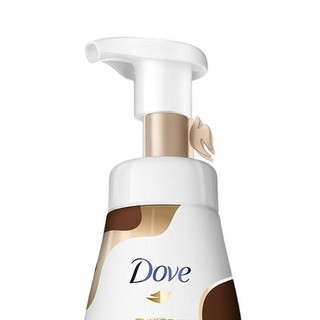 Dove 多芬 绵绵洁面慕斯