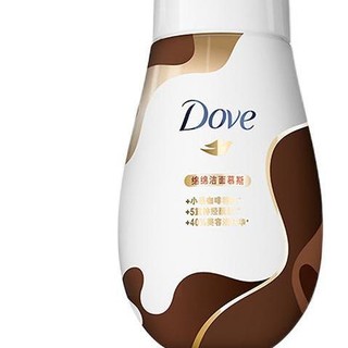 Dove 多芬 绵绵洁面慕斯