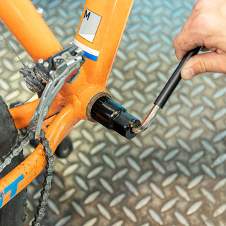 洛克兄弟自行车修车工具箱扳手补胎套装修理公路车山地车保养装备