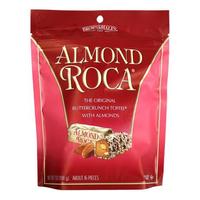 ALMOND ROCA 乐家 扁桃仁巧克力糖 198g