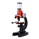 PLUS会员：活石 1200倍光学显微镜 红白款【1200倍高清+配工具+礼盒装】