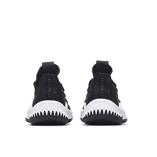 adidas 阿迪达斯 Dame Dolla 男子篮球鞋 AC6911 黑色/白色 45