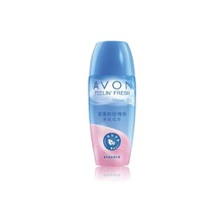 AVON 雅芳 爽身香体露 浪漫白玫瑰 40ml