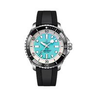 BREITLING 百年灵 超级海洋系列 44毫米自动上链腕表 A17376211L2S1