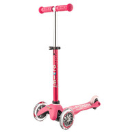 m-cro 迈古 MMD001 儿童滑板车 普通轮款 粉色