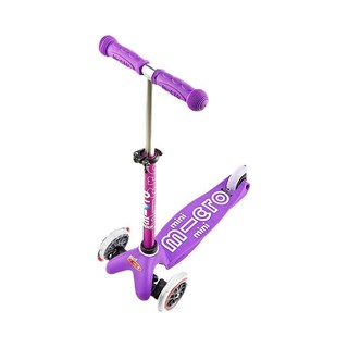 m-cro 迈古 MMD001 儿童滑板车 普通轮款 紫色