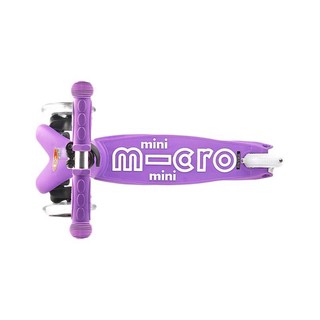 m-cro 迈古 MMD001 儿童滑板车 普通轮款 紫色