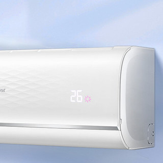 Haier 海尔 静悦系列 B1KGC81U1 新一级能效 壁挂式空调